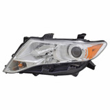 CarLights360: For 2009 10 11 2012 Toyota Venza Headlight Assembly DOT Certified w/ Bulbs HID Type (CLX-M0-20-9192-00-1-CL360A1-PARENT1)