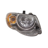 CarLights360: For 2005 2006 2007 Chrysler Town & Country Headlight Assembly DOT Certified w/ Bulbs (CLX-M0-20-6636-00-1-CL360A1-PARENT1)