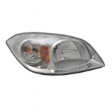 CarLights360: For 2005 2006 2007 Chevy Cobalt Headlight Assembly DOT Certified Smoke Lens w/ Bulbs Vehicle (CLX-M0-20-6642-90-1-CL360A1-PARENT1)