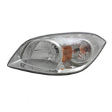 CarLights360: For 2005 2006 2007 Chevy Cobalt Headlight Assembly DOT Certified Smoke Lens w/ Bulbs Vehicle (CLX-M0-20-6642-90-1-CL360A1-PARENT1)
