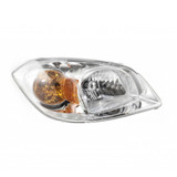 CarLights360: For 2005-2008 Chevy Cobalt Headlight Assembly DOT Certified Clear Lens w/ Bulbs (CLX-M0-20-6642-00-1-CL360A2-PARENT1)