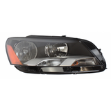 CarLights360: For 2012 13 14 2015 Volkswagen Passat Headlight Assembly CAPA Certified (CLX-M0-20-12800-00-9-CL360A1-PARENT1)