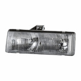 CarLights360: For 1985-2005 GMC Safari Headlight Assembly w/ Bulbs (CLX-M0-20-3178-00-CL360A2-PARENT1)