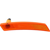 CarLights360: For 2007 2013 Mini Cooper Side Marker Light Assembly DOT Certified w/ Bulbs (Vehicle Trim: Hatchback) (CLX-M0-18-6100-00-1-CL360A6-PARENT1)
