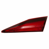 CarLights360: For 2016 2017 2018 Honda Civic Tail Light Assembly DOT Certified w/ Bulbs Sedan (CLX-M0-17-5650-00-1-CL360A1-PARENT1)