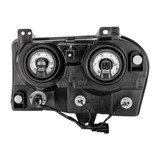 CarLights360: For 2005 2006 2007 Chrysler 300 Headlight Assembly DOT Certified w/ Bulbs (CLX-M0-20-6638-00-1-CL360A1-PARENT1)