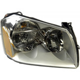CarLights360: For 2008 2009 Chrysler 300 Headlight Assembly DOT w/ Bulbs (CLX-M0-20-6638-90-1-CL360A1-PARENT1)
