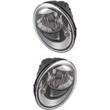 CarLights360: For 2012 13 14 15 2016 Volkswagen Beetle Headlight Assembly DOT Certified w/ Bulbs Halogen Type (CLX-M0-20-12776-00-1-CL360A1-PARENT1)