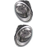 CarLights360: For 2012 13 14 15 2016 Volkswagen Beetle Headlight Assembly CAPA Certified w/ Bulbs Halogen Type (CLX-M0-20-12776-00-9-CL360A1-PARENT1)
