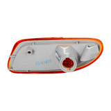 CarLights360: For 2002 2003 2004 2005 Mercedes-Benz C230 Side Marker Light Assembly DOT Certified (Vehicle Trim: Coupe) (CLX-M0-18-6074-01-1-CL360A2-PARENT1)