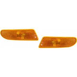 CarLights360: For 2001 - 2006 Mercedes-Benz S55 AMG Side Marker Light Assembly DOT Certified (CLX-M0-18-6068-01-1-CL360A4-PARENT1)