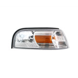 CarLights360: For 2006 2007 2008 2009 Mercury Grand Marquis Turn Signal / Parking Light / Side Marker Light DOT Certified w/Bulbs (CLX-M0-18-6046-00-1-CL360A1-PARENT1)