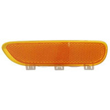 CarLights360: For 2001 2002 2003 BMW 330Ci Reflector Assembly DOT Certified (Vehicle Trim: Convertible; To 03/2003 ; Coupe; To 03/2003) (CLX-M0-18-6070-00-1-CL360A8-PARENT1)
