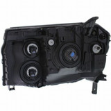 CarLights360: For 2009 2010 2011 Honda Pilot Headlight Assembly DOT Certified (CLX-M0-20-9016-00-1-CL360A1-PARENT1)