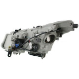 CarLights360: For 2007 2008 Infiniti G35 Headlight Assembly DOT Certified Includes Ballast w/ Bulbs HID Type (Vehicle Trim: Sedan; w/o TECH) (CLX-M0-20-9014-00-1-CL360A1-PARENT1)