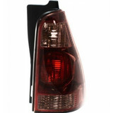 CarLights360: For 2003 2004 05 Toyota 4Runner Tail Light Assembly DOT Certified (CLX-M0-11-6062-01-1-CL360A1-PARENT1)