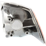CarLights360: For 2007 2008 2009 2010 Jeep Compass Turn Signal / Parking Light Assembly DOT Certified (CLX-M0-18-6048-01-1-CL360A1-PARENT1)
