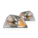 CarLights360: For 2007 2008 2009 2010 Jeep Compass Turn Signal / Parking Light Assembly DOT Certified (CLX-M0-18-6048-01-1-CL360A1-PARENT1)