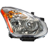 CarLights360: For 2013 Nissan Rogue Headlight Assembly Halogen DOT Certified (CLX-M0-20-12528-90-1-CL360A1-PARENT1)