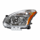 CarLights360: For 2013 Nissan Rogue Headlight Assembly Halogen DOT Certified (CLX-M0-20-12528-90-1-CL360A1-PARENT1)