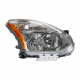 CarLights360: For 2013 Nissan Rogue Headlight Assembly Halogen DOT Certified (CLX-M0-20-12528-90-1-CL360A1-PARENT1)