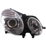 CarLights360: For 2006 2007 2008 2009 Mercedes-Benz E500 Headlight Assembly DOT Certified w/Bulbs (Vehicle Trim: Sedan) (CLX-M0-20-6978-00-1-CL360A5-PARENT1)