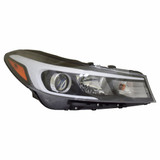 CarLights360: For 2017 2018 Kia Forte5 Headlight Assembly w/Bulbs Halogen w/o LED Positioning Lamp Type (CLX-M0-20-9906-00-1-CL360A1-PARENT1)