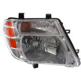 CarLights360: For 2008 2009 2010 2011 2012 Nissan Pathfinder Headlight Assembly DOT Certified w/Bulbs (CLX-M0-20-9008-00-1-CL360A1-PARENT1)
