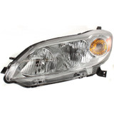 CarLights360: For 2009-2014 Toyota Matrix Headlight Assembly DOT Certified w/Bulbs (CLX-M0-20-9004-00-1-CL360A1-PARENT1)