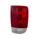 CarLights360: For 1996-2001 Oldsmobile Bravada Tail Light Assembly (CLX-M0-11-3204-01-CL360A5-PARENT1)