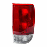 CarLights360: For 1996-2001 Oldsmobile Bravada Tail Light Assembly (CLX-M0-11-3204-01-CL360A5-PARENT1)