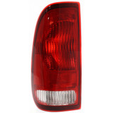 CarLights360: For 1999-2007 Ford F-350 Super Duty Tail Light Assembly CAPA Certified (CLX-M0-11-3190-01-9-CL360A6-PARENT1)
