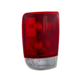 CarLights360: For 1995-2003 GMC Sonoma Tail Light Assembly (CLX-M0-11-3204-01-CL360A4-PARENT1)