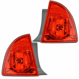 CarLights360: For 2008 2009 2010 Chevy Malibu Tail Light Assembly DOT Certified w/ Bulbs Hybrid (CLX-M0-11-6266-00-1-CL360A1-PARENT1)