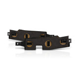 CarLights360: For 1995-2000 Chevy Tahoe Tail Light Connector Plate Circuit Board (CLX-M0-11-1914-20-CL360A6-PARENT1)