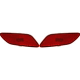 CarLights360: For 2008 2009 2010 Saturn Vue Side Marker Light Assembly DOT Certified w/Bulbs (Vehicle Trim: XE ; XR) (CLX-M0-17-5262-00-1-CL360A4-PARENT1)