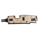 CarLights360: For 1988-2000 GMC / Chevy K2500 Tail Light Connector Plate Circuit Board w/ Bulbs (CLX-M0-11-1914-20-CL360A4-PARENT1)