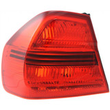 CarLights360: For 2006 2007 2008 BMW 325i Tail Light Assembly DOT Certified w/ Bulbs - (Vehicle Trim: Base; Sedan) (CLX-M0-11-0908-00-1-CL360A2-PARENT1)