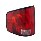 CarLights360: For 1994-2002 Chevy S10 Tail Light Assembly 1st Design (CLX-M0-11-3009-01-CL360A1-PARENT1)