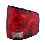 CarLights360: For 1994-2002 GMC Sonoma Tail Light Assembly 1st Design (CLX-M0-11-3009-01-CL360A2-PARENT1)