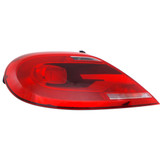 CarLights360: For 2012 2013 2014 Volkswagen Beetle Tail Light Assembly DOT Certified w/ Bulbs (Vehicle Trim: From 03/05/2012) (CLX-M0-11-12318-00-1-CL360A1-PARENT1)