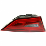 CarLights360: For 2015 2016 Audi A3 Tail Light Assembly DOT Certified w/ Bulbs (CLX-M0-17-5638-00-1-CL360A1-PARENT1)