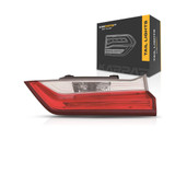 CarLights360: For 2017 2018 Honda CR-V Tail Light Assembly w/ Bulbs LED Type (CLX-M0-17-5734-00-1-CL360A1-PARENT1)