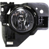 CarLights360: For 2009 2010 Nissan Maxima Fog Light Assembly w/ Bulbs (CLX-M0-19-5956-00-CL360A1-PARENT1)
