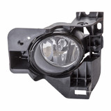 CarLights360: For 2009 2010 Nissan Maxima Fog Light Assembly w/ Bulbs (CLX-M0-19-5956-00-CL360A1-PARENT1)