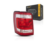 CarLights360: For 2008 2009 2010 2011 2012 Ford Escape Tail Light Assembly CAPA Certified (CLX-M0-11-6262-01-9-CL360A1-PARENT1)