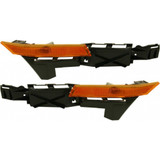 CarLights360: For 2006 2007 2008 2009 Mercury Milan Side Marker Light Assembly w/ Bracket w/Bulbs (CLX-M0-18-6026-90-CL360A2-PARENT1)