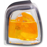 CarLights360: For 2006 - 2011 Ford Ranger Turn Signal / Parking Light Assembly DOT Certified w/Bulbs (CLX-M0-18-6030-00-1-CL360A1-PARENT1)