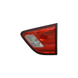CarLights360: For 2017 2018 Nissan Pathfinder Tail Light Assembly DOT Certified w/ Bulbs (CLX-M0-17-5722-00-1-CL360A1-PARENT1)