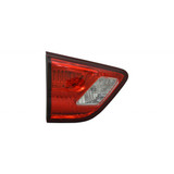 CarLights360: For 2017 2018 Nissan Pathfinder Tail Light Assembly DOT Certified w/ Bulbs (CLX-M0-17-5722-00-1-CL360A1-PARENT1)